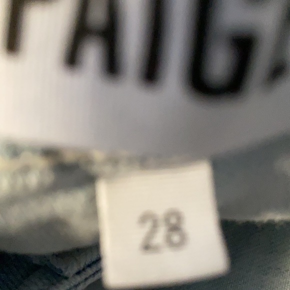 ⭐️HP⭐️💫Paige Jeans - Picture 9 of 9